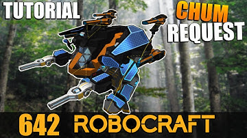 Chum Request Mk10 SMG Mech 