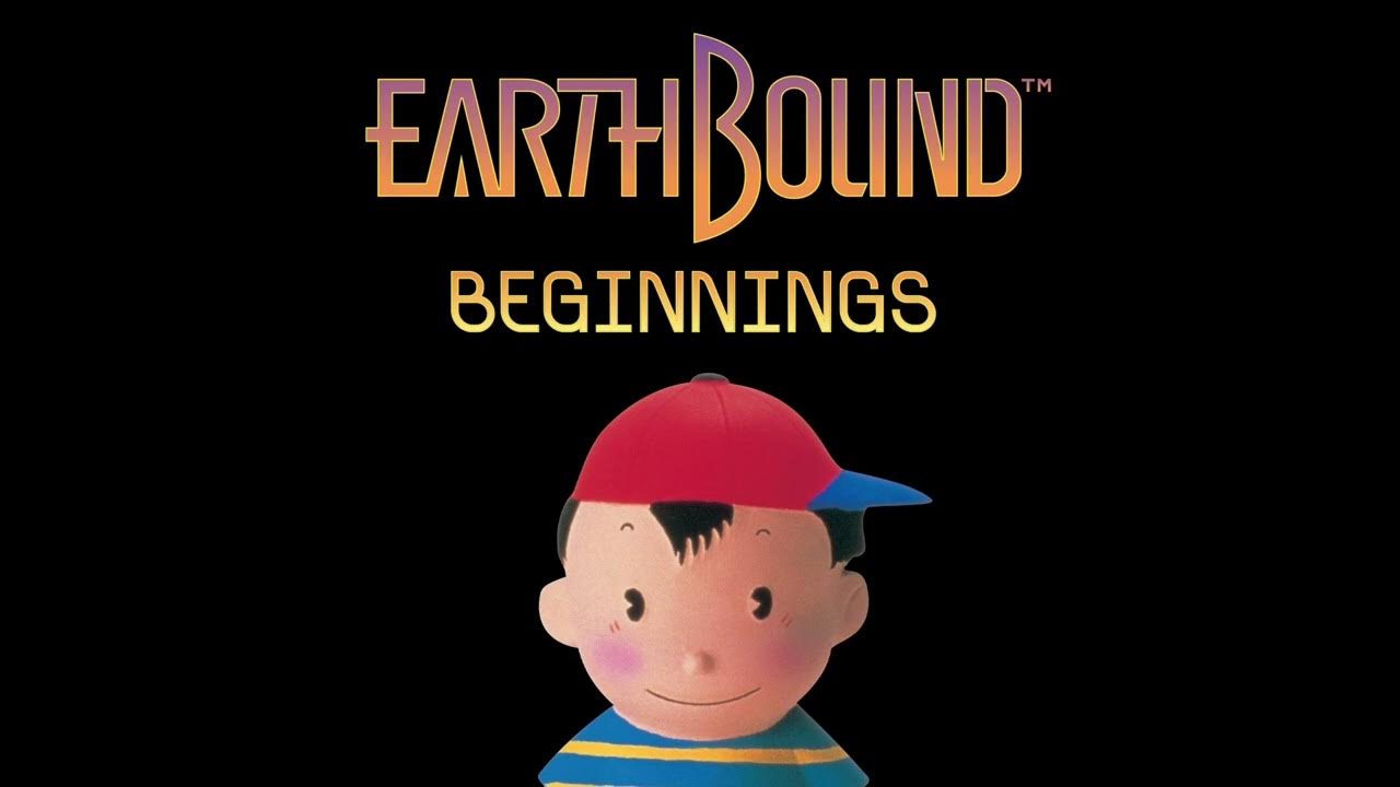 Eight Melodies (Separate Parts) (Bonus Track) EarthBound™ Beginnings