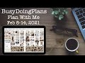 Digital Plan With Me feat PaperCrownPlanner I Trends