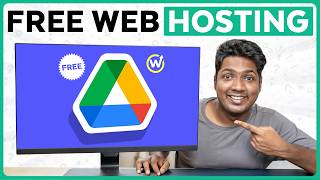 How to Host a Website for FREE on Google Drive |  Web Hosting