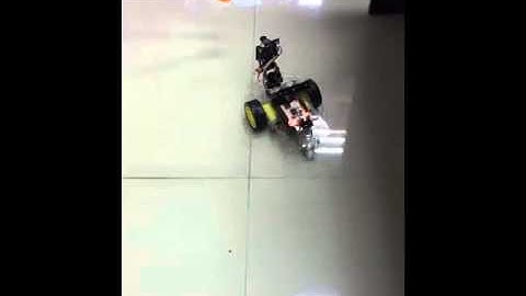 Project Part3: Car Tracking with Pixy CMUcam5 Camera Module and Arduino Mega 2560