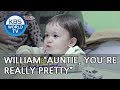 William "Auntie, You're really pretty" [The Return of Superman/2018.12.02]