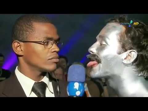 O ENIGMA DE TONINHO - FREDDIE MERCURY PRATEADO - PÂNICO NA TV