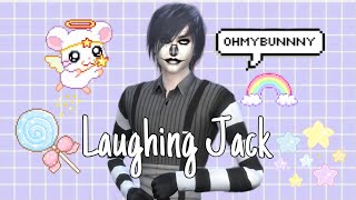 The Sims 4 - Laughing Jack + CC Download [Speed CAS]