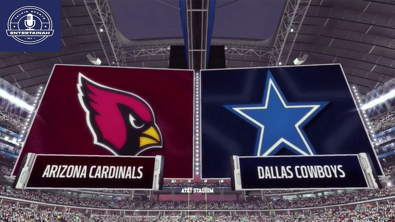 Arizona Cardinals vs Dallas Cowboys Play by Play & Reaction Monday