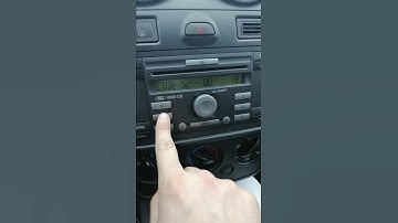 Thumbnail of Ford Fiesta 2006 radio code