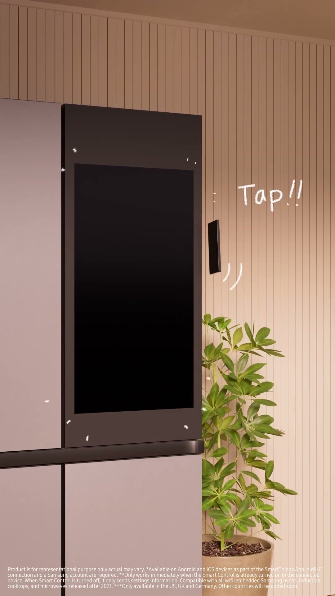 Bespoke AI meets SmartThings | Tap View | Samsung