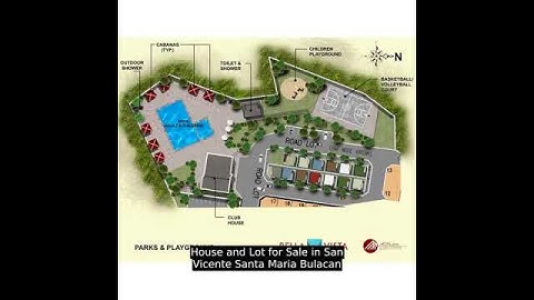 House and Lot for Sale in San Vicente Santa Maria Bulacan