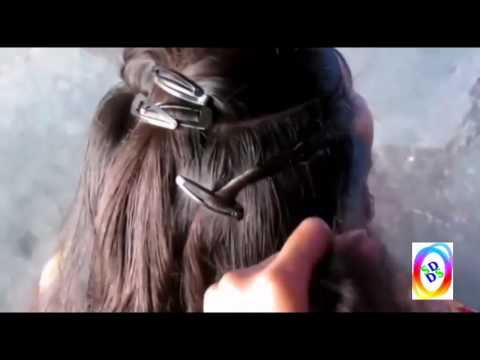 The Most Beautiful Hairstyles Tutorials January 2017 Part 1