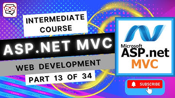 🔴 Admin Layouts • ASP.NET MVC Basics • Comprehensive ASP.NET MVC Tutorial • (Pt. 13)
