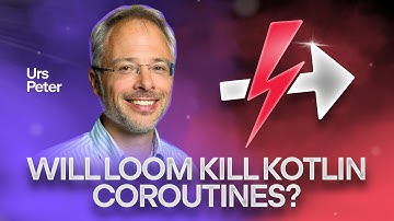 Loom: The Kotlin Coroutines Killer? | Talking Kotlin #120