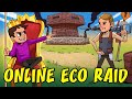 He was home when were Eco Raiding in Rust (ft. Yexom)