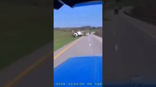 Truck Crash Rollover