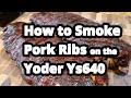 How to Smoke Pork Ribs | #FreedomRibs