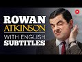 ENGLISH SPEECH | ROWAN ATKINSON (Mr. Bean): Free Speech (English Subtitles)