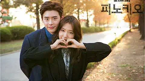 Pinocchio OST First Love