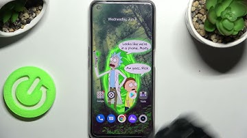 How to Turn On / Turn Off Auto Rotate-Screen on REALME Narzo 50