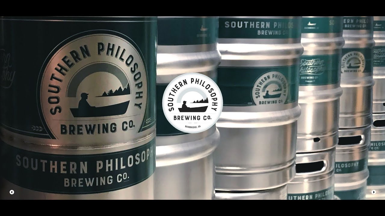 First Port City Bank Customer Feature Southern Philosophy Brewing First Port City Bank Customer Feature Southern Philosophy Brewing