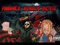 Finesse X - Horror Movie (Audio) (Sponsored)