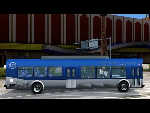 GTA V Mods  Showcases  Los Angeles Metro Pack 4.5 - B 