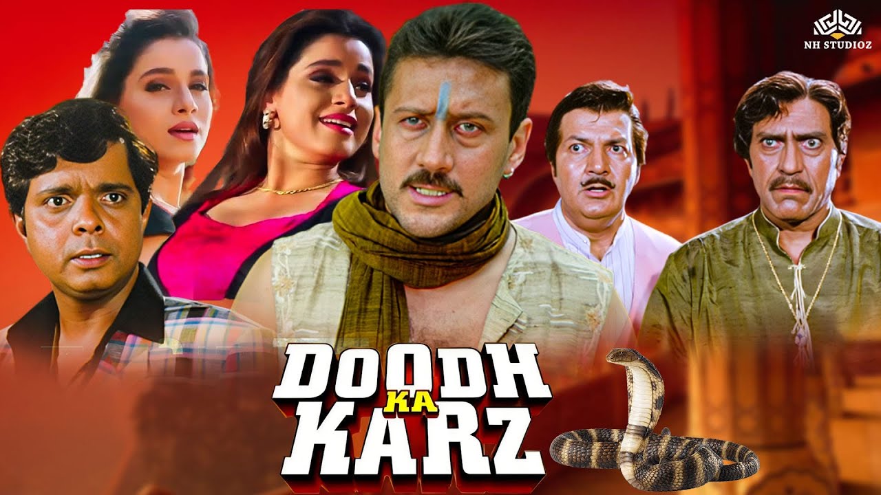 Doodh Ka Karz Full Movie  Jackie Shroff      Neelam Kothari