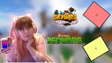 ♡ Ranking Every Minecraft Minigame.. ♡