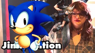 The Sonic Man Did Bad Money Things And Square Enix Is Also Bad... Allegedly (The Jimquisition)