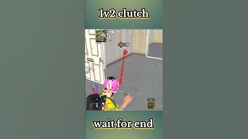 1v2 clutch in hacker lite 😅😘 #youtubeshorts #shortsfeed #shorts #pubglite #pubgliteshorts #hacker