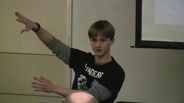 The Fermi Paradox - Caleb Riggs