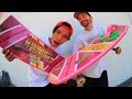 BACK TO THE FUTURE HOVER BOARD | SKATE EVERYTHING EP 22