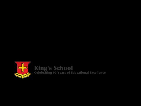 KINGS SCHOOL 2016