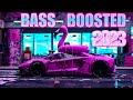 BASS BOOSTED 2023 - Car Music 2023 Bass Boosted 4k - Car Music Mix 2023 - BASS BOOSTED HALL