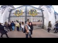 London with gopro  travel diary