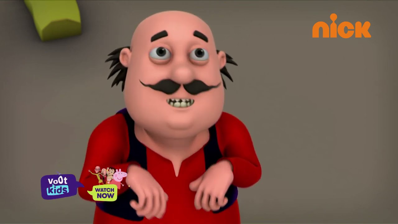 Motu Patlu | மோட்டு பட்லு | Animal Instinct | Episode 5