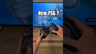 New PS6 controller? Playstation