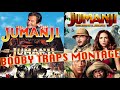 Jumanji 1 & 2: Booby Traps (Music Video)