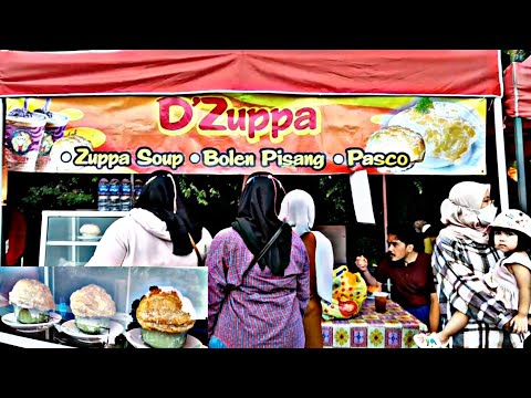 Zuppa Soup Cilegon