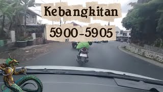 PRIA DEWA NAGA 5900-5905 || Kebangkitan || PERINTAH KAISAR NAGA