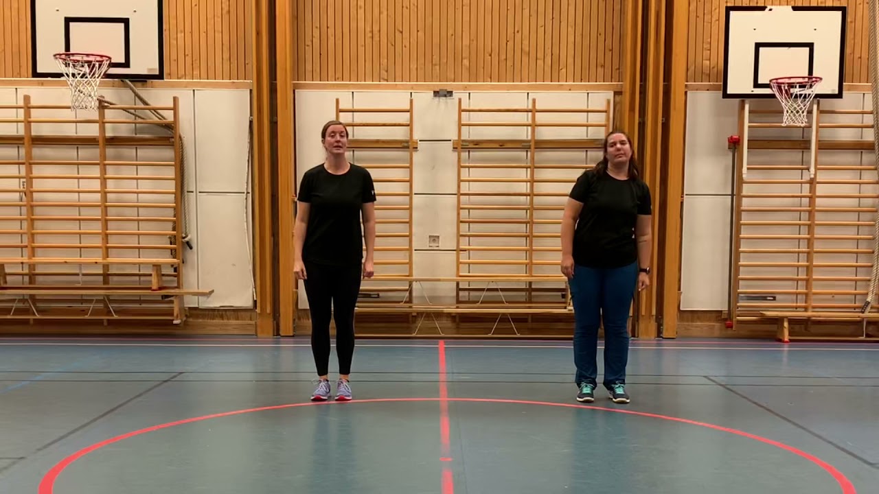 Rörelsepaus Vi är vinnare