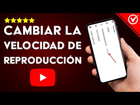 Cómo Cambiar la Velocidad de Reproducción de Vídeo de YouTube a Cámara Rápida o Cámara Lenta