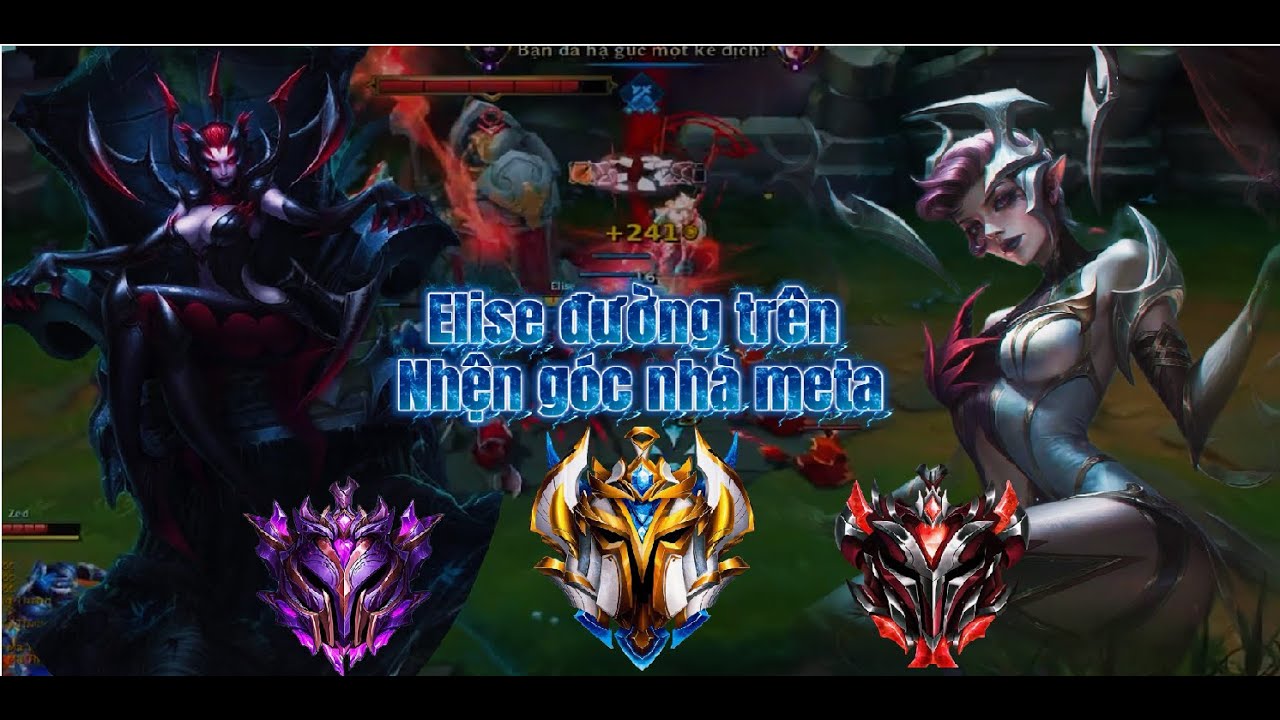 NHỆN GÓC NHÀ ĐỐI ĐẦU IRELIA, FULL GAME 