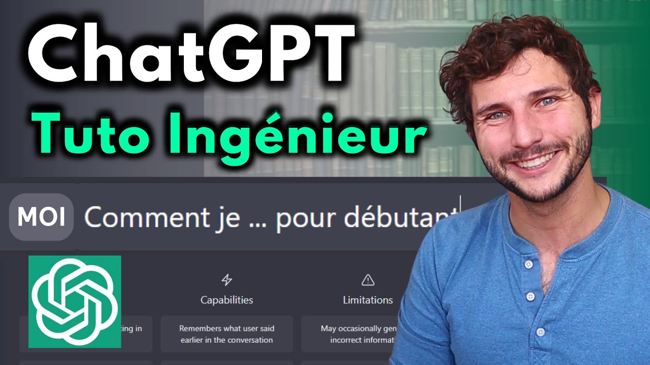 TUTO ChatGPT : 9 Exemples Puissants Pour Ingénieurs