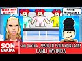 ÜVEY ANNEM BİZİ EVDEN ATTI !? MÜGE ANLIYA ÇIKTIK !? ( Roblox Adopt Me )