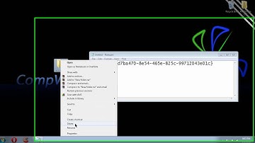 How to Get GODMODE for Windows 7 and Vista