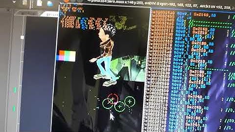 rpi4 piMASS load LightWave3D scene (lws) load