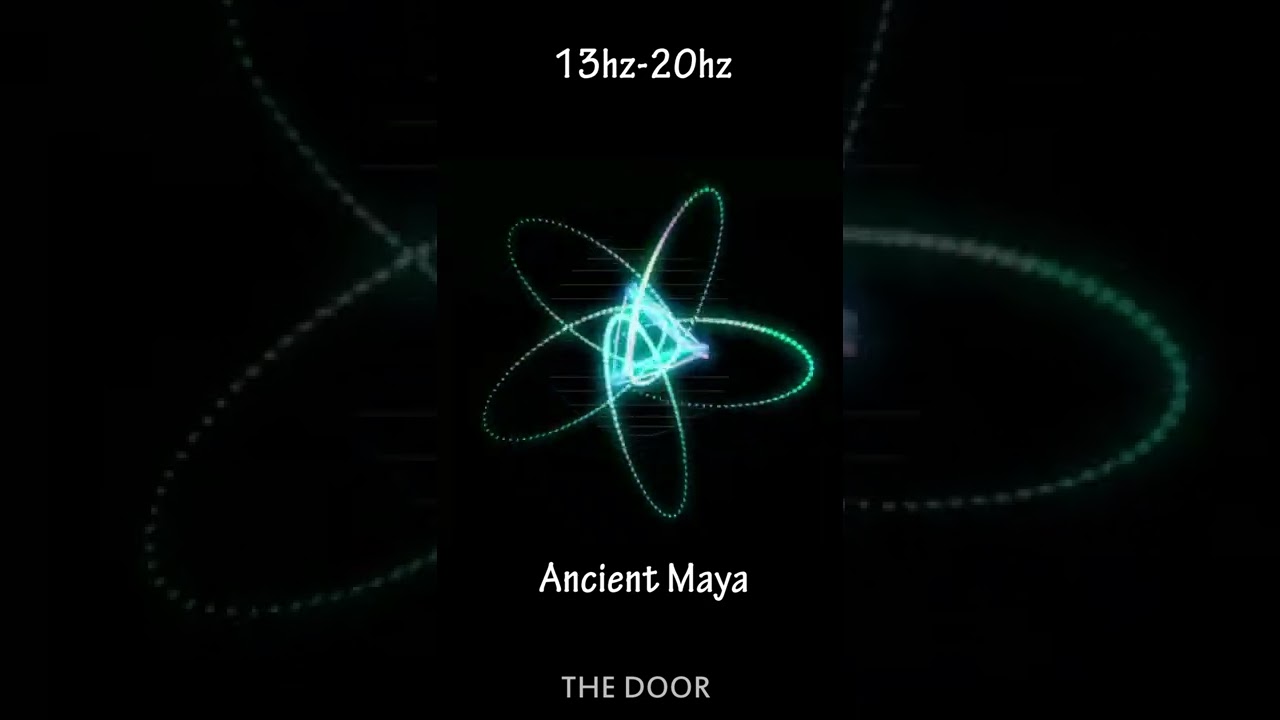 13 hz - 20 hz Sacred Transformation Frequency Circle - Rebirth 