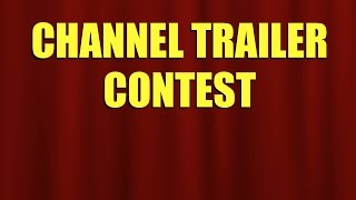 WOT - Channel Trailer Contest Extravaganza! | World of Tanks
