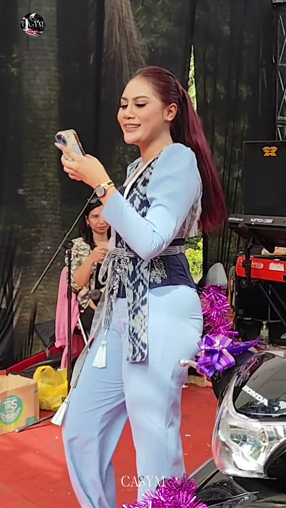 WAKTU KU KECIL - NOVIA ROZMA (  Live Show ) PDAM SUBANG #noviarozma #bajidor #dangdut #fypage