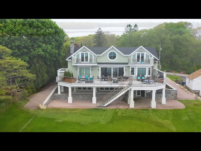 Luxury Waterfront 193 Masons Island Road, Mystic CT class=