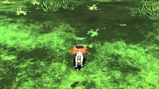 Okami - PCSX2 v1.4.0